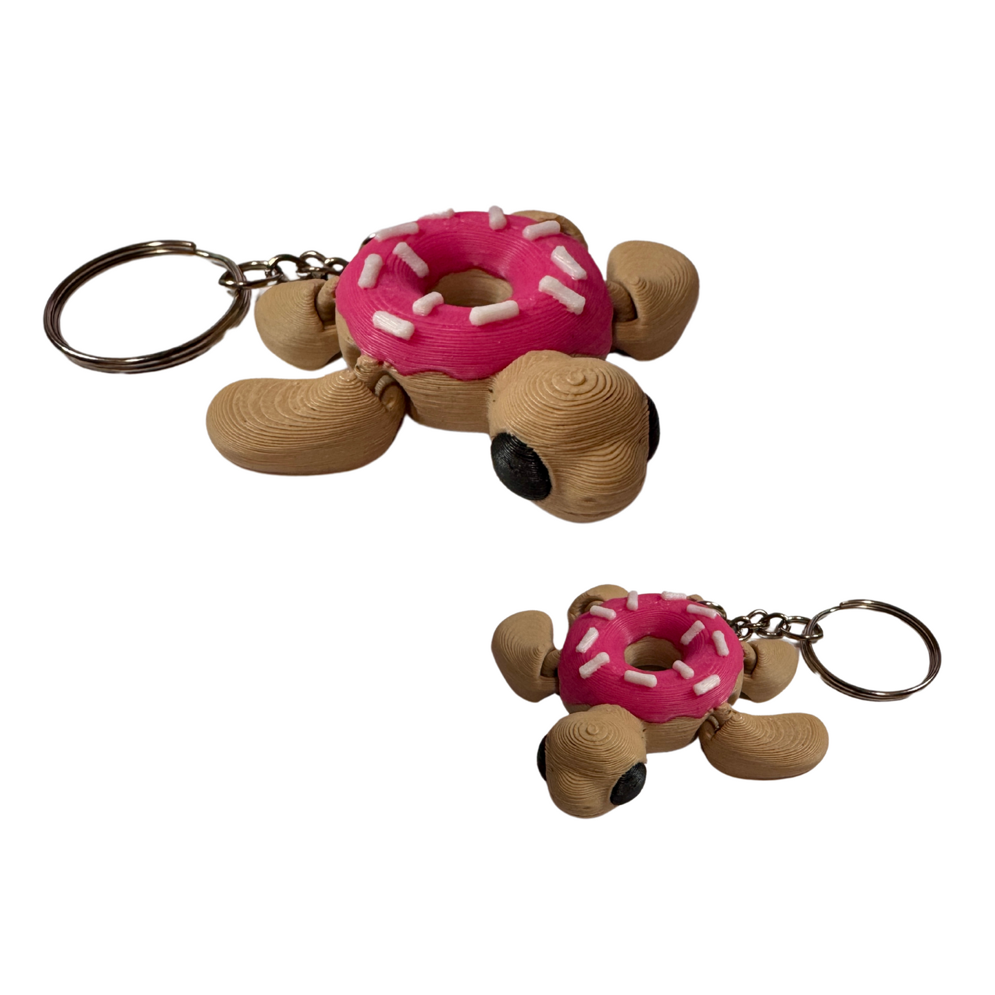 Flexi Tiere Schlüsselanhänger