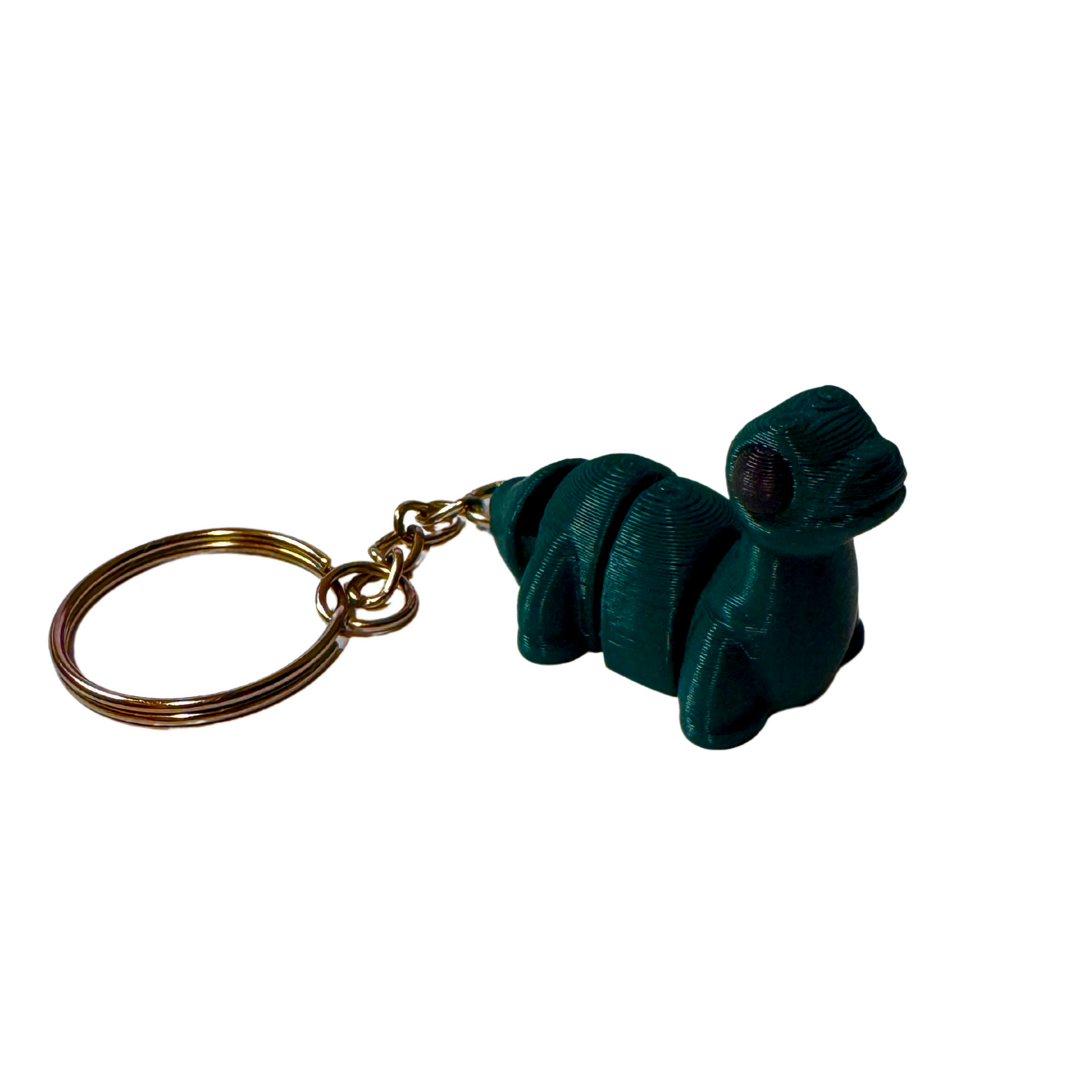 Flexi Tiere Schlüsselanhänger