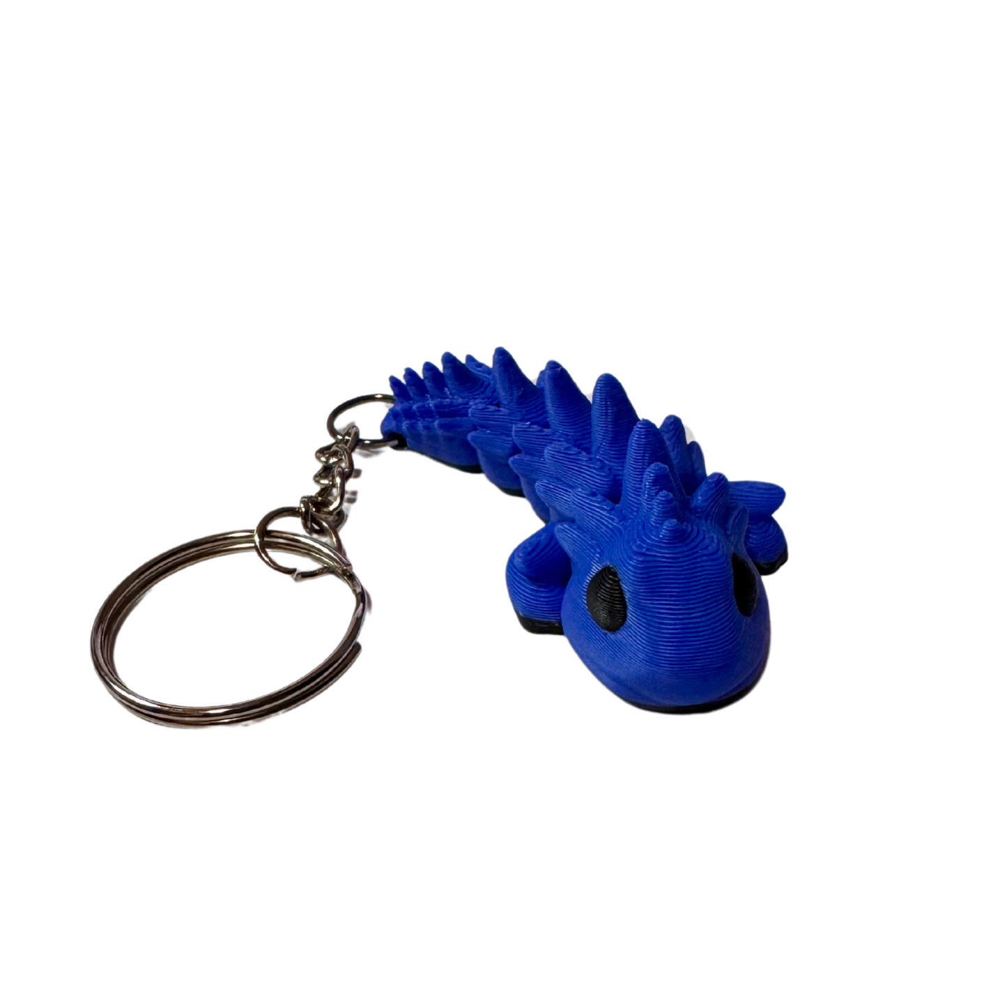 Flexi Tiere Schlüsselanhänger