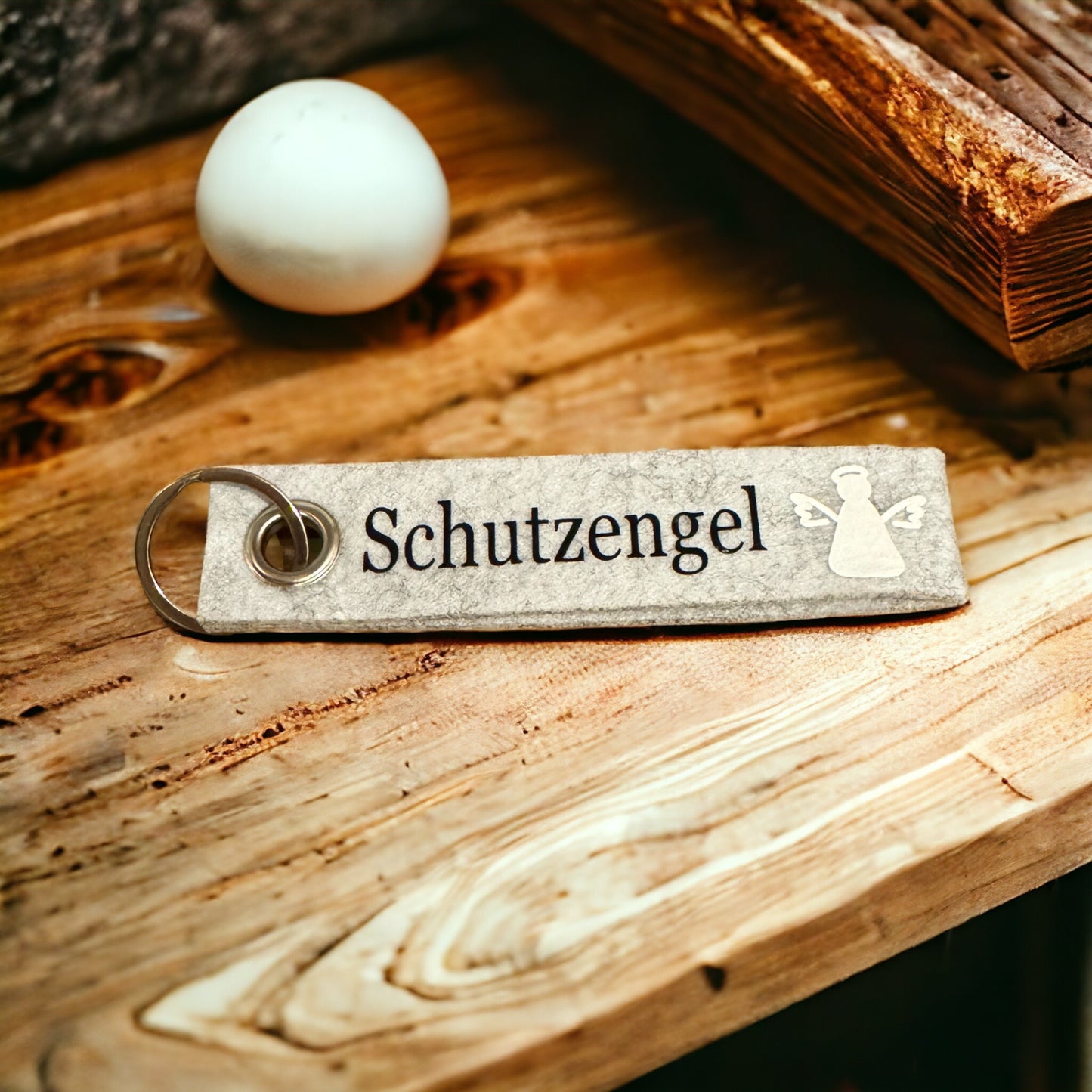 Schlüsselanhänger "Schutzengel"