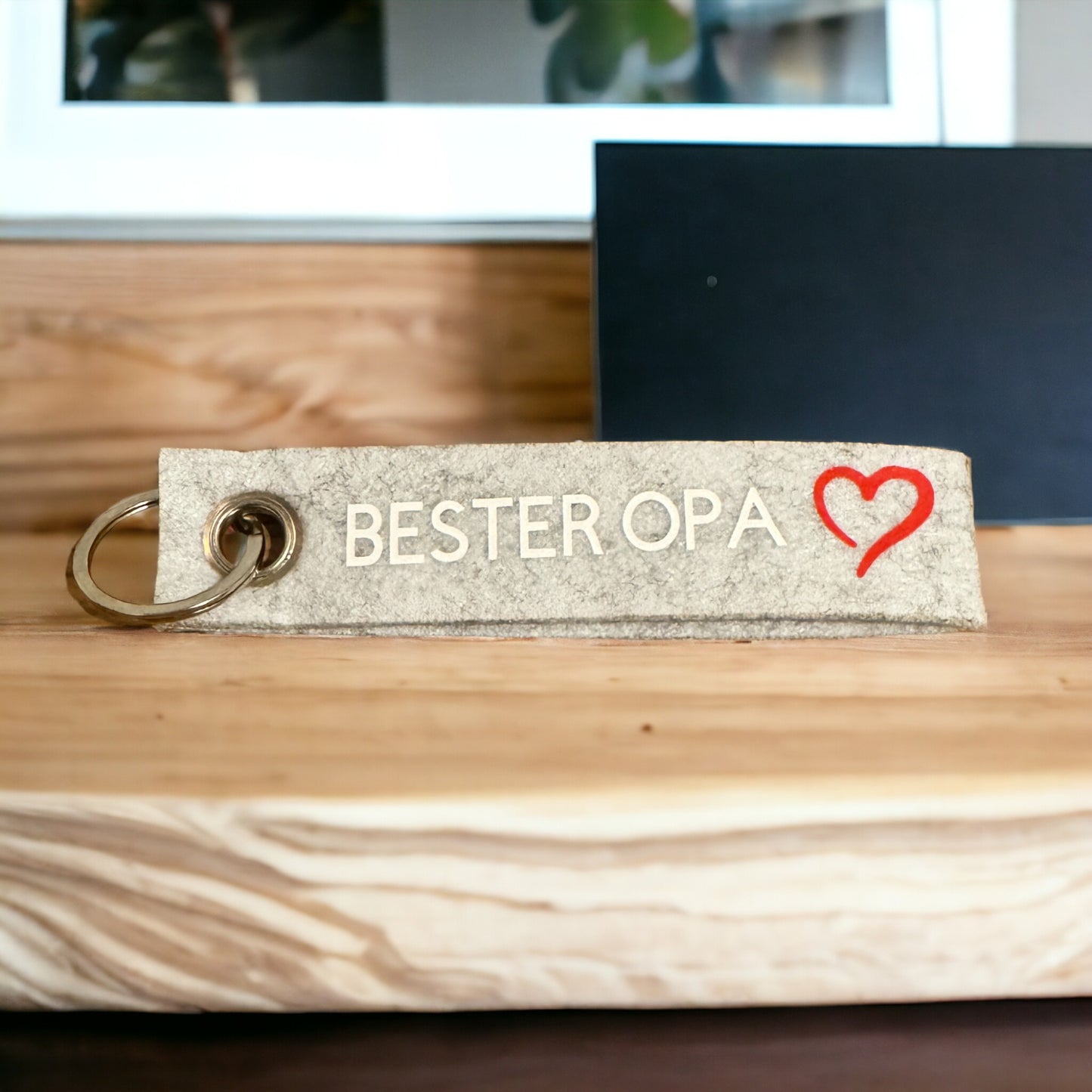 Schlüsselanhänger "Bester Opa"